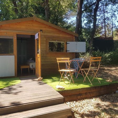 Les Lézards au Soleil Bed and Breakfast Draguignan Eksteriør billede