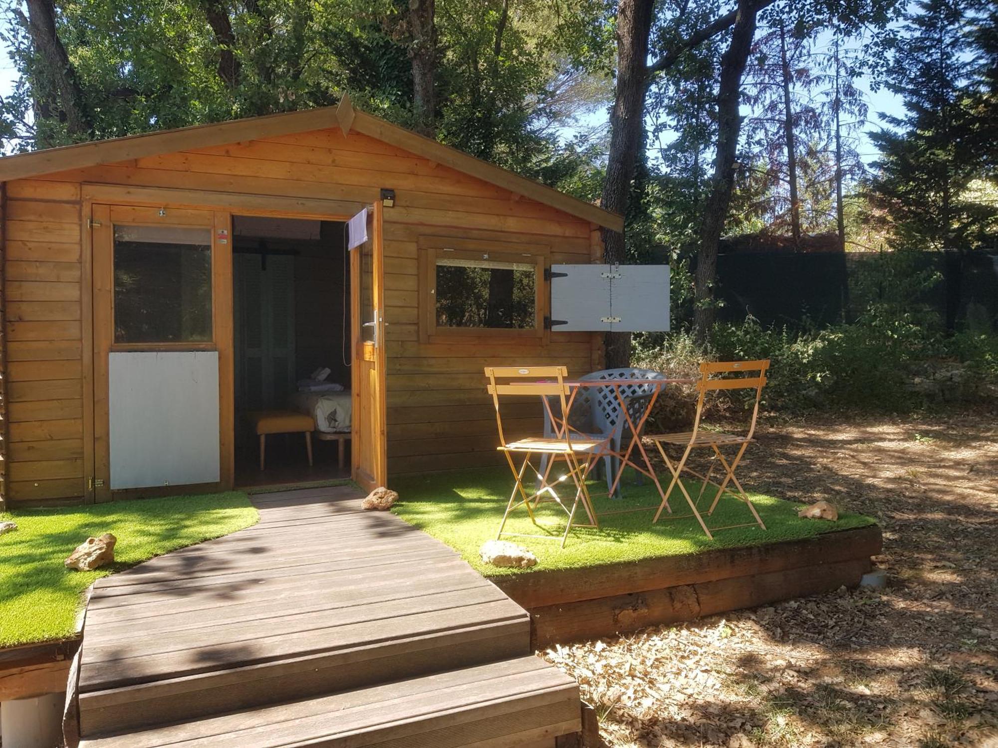 Les Lézards au Soleil Bed and Breakfast Draguignan Eksteriør billede